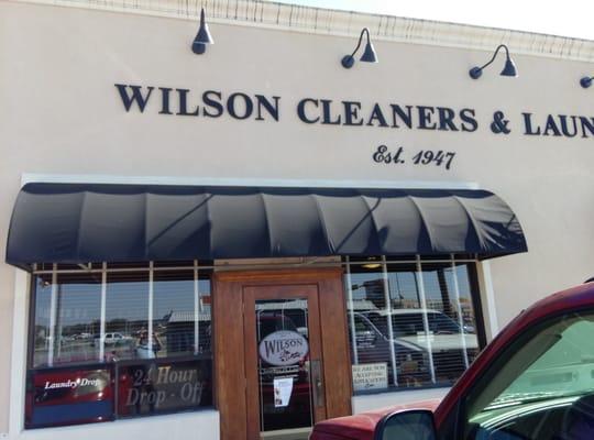 Wilson Cleaners