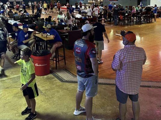 Cornhole Tournament