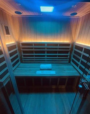 Infrared Sauna