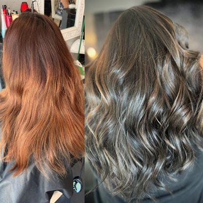 Balayage