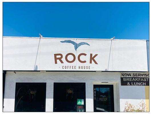 ROCK Coffee House