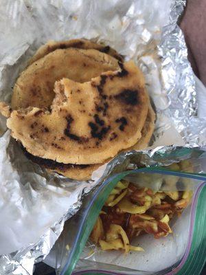 Pupusa