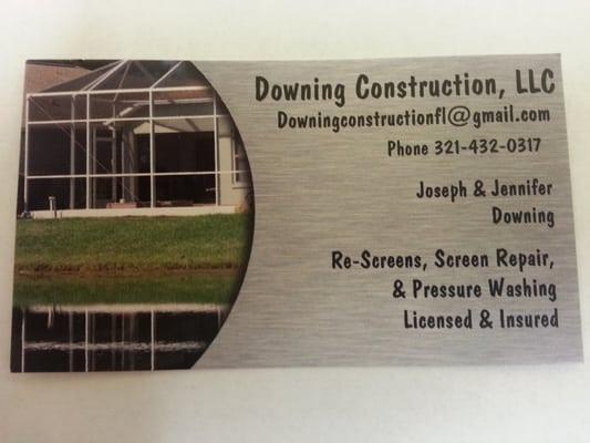 Downing Construction