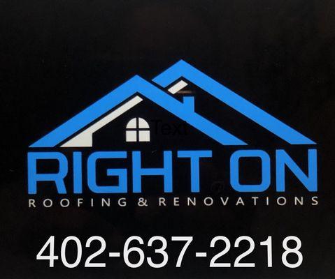 Right On Roofing & Renovations