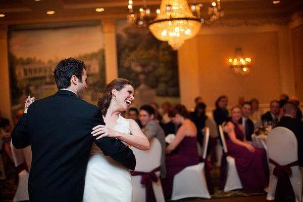 Ballroom Dancing With Candace Woodward-Clough