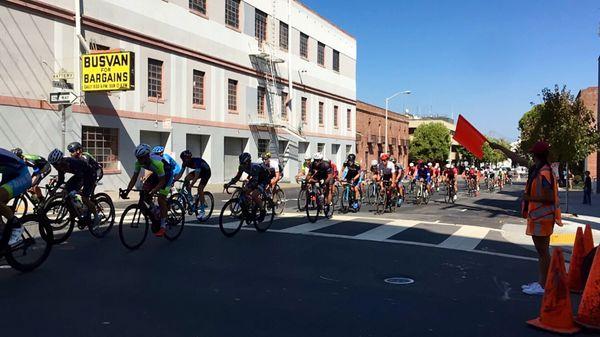 Giro di San Francisco 2016