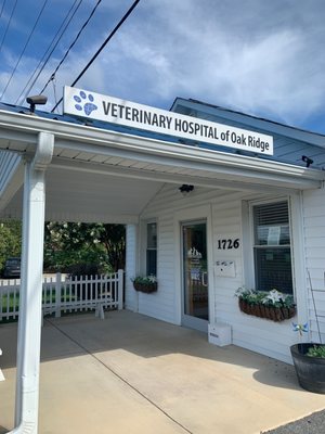 Veterinary Hospital of Oak Ridge