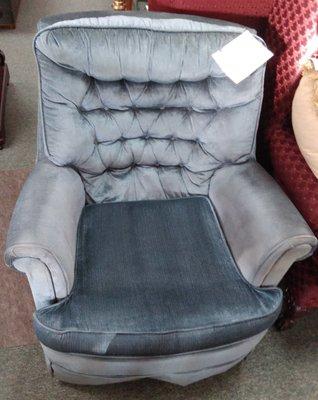 Comfy swivel rocker