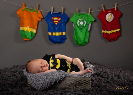 Super baby!