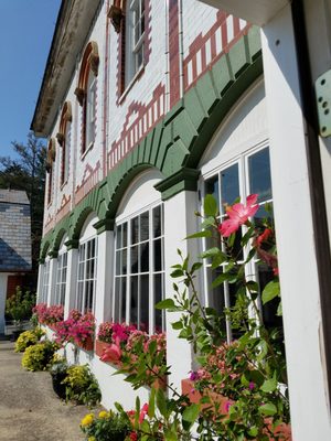 Some views of this beautiful old hotel!