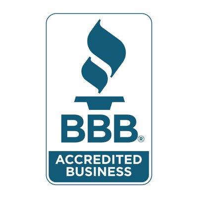 Proudly apart of the Better Business Bureau.