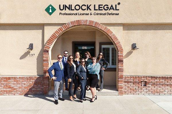 Unlock Legal's Tustin location