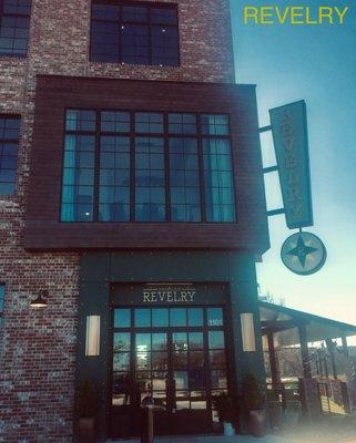 Upscale Restaurant in Burleson, TX.  Located in The Standard on Hidden Creek Parkway.