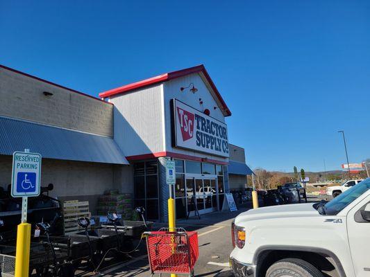 Tractor Supply