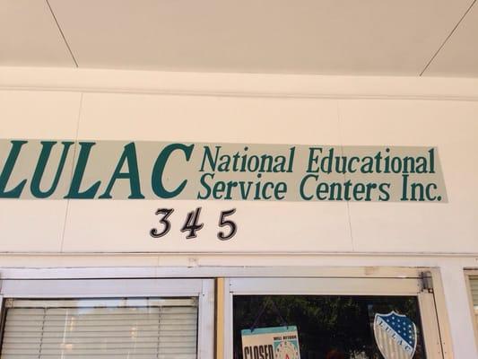 Lulac National Education Service Center