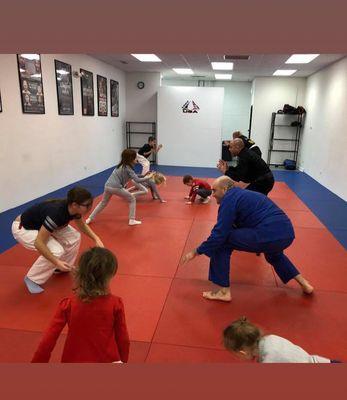 LCCT KIDS BJJ CLASS!!! TREMENDOUS!!!!