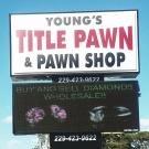 Youngs Pawn and Title