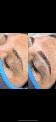 Brow Lamination