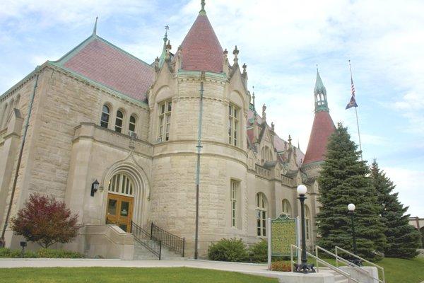 Castle Museum of Saginaw County History