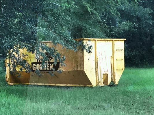 Golden Dumpster Rentals