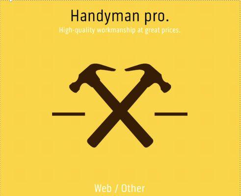 Handyman pro