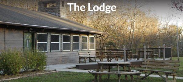 The Lodge Picnic Area