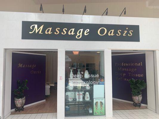 Massage Oasis