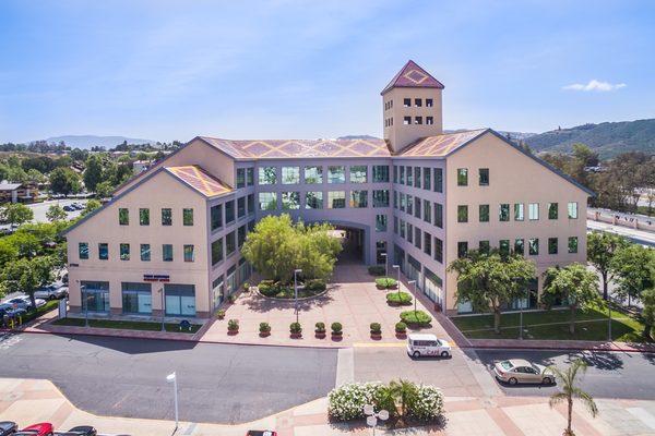 Corporate Office EZ Realty & Property Management Inc. Temecula