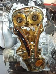 NISSAN JUKE TIMING CHAIN REPLACEMENT AND FRONT COVER RESEAL...