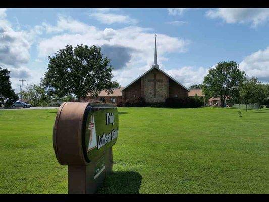 Trinity Lutheran Church