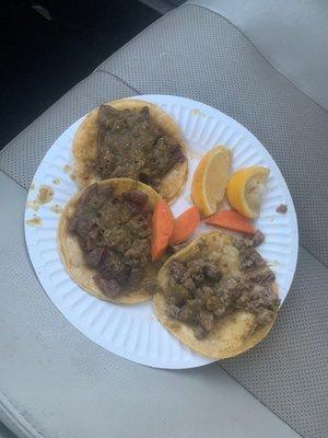 Tacos Arandas Taco Truck