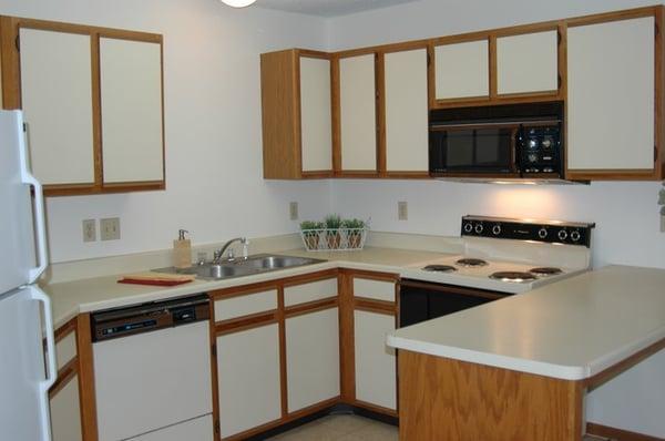 Traditional Kitchen