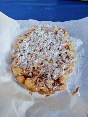 Funnel cake.