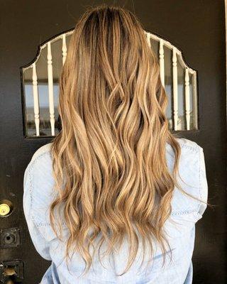 Balayage by Lindsey