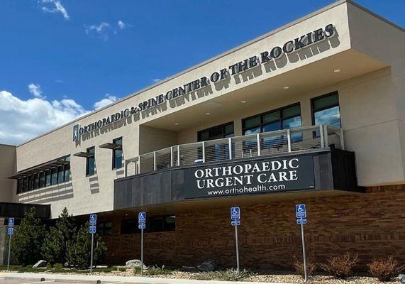 Front Range Orthopedic & Spine