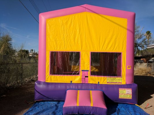 AJ's Jumping Castle