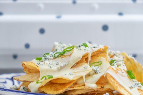 Blue Cheese Chips