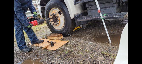 Commercial Truck Repair