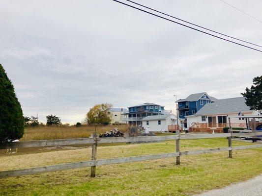 Homes at Kimbles Beach