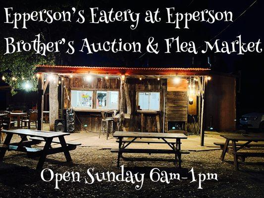 Epperson Brothers Auction & Flea Market