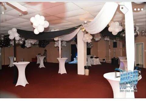 Prestige Banquet Hall