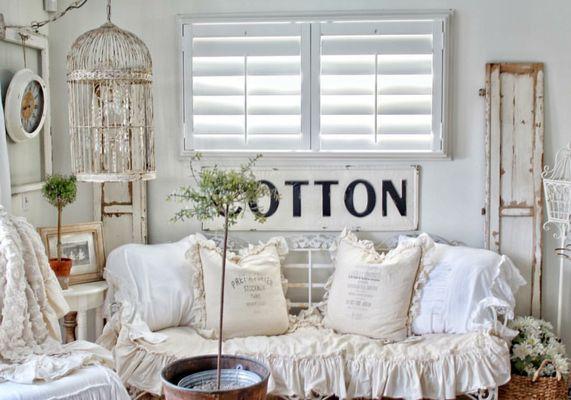 Polywood plantation shutters have the power to transform any space.