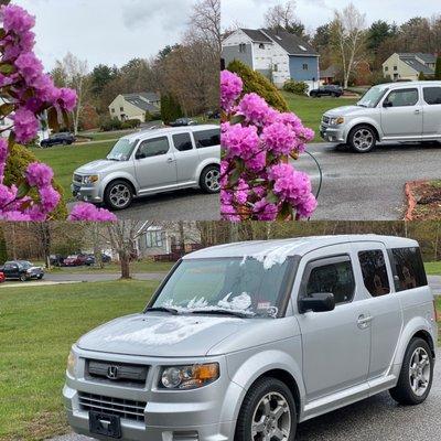 2007 Honda Element Sport Compact Vehicle available for Sale !