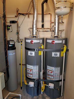 Precision Plumbing Water Heater Pros