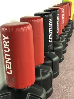 Boxing circuit classes