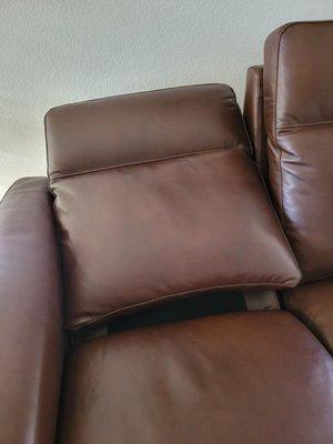 Recliner messed up..