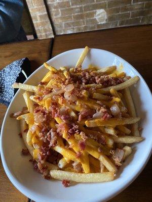 Saloon fries