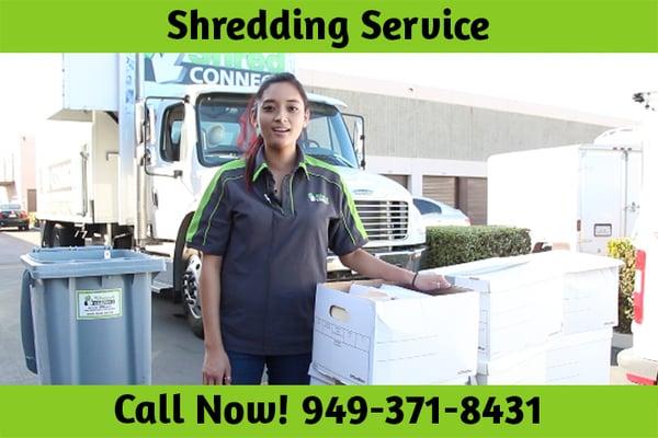 Paper Shredding Newport Beach Ca