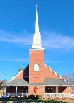 Boynton United Methodist Church