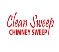 Clean Sweep Chimney Sweep logo